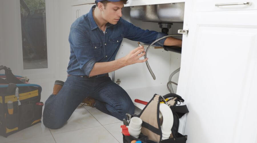 Professional sink repair in Hartford, IL